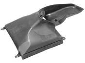 Porsche Radiator Support Air Duct - Genuine Porsche 99757532102