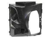 Porsche Radiator Support Air Duct - Genuine Porsche 99757534100