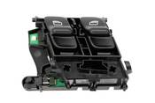 Porsche Door Window Switch Panel (Boxster Cayman 911) - Genuine Porsche 99761315112A05