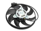 Porsche Engine Cooling Fan - Genuine Porsche 99762412802