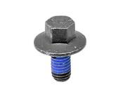 Porsche Pin Bolt for Door Hinge - Genuine Porsche 99907204309