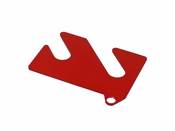 Porsche Control Arm Shim - Rauch & Spiegel 431530