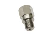 Porsche Engine Oil Line Fitting - Rauch Spiegel 90110536103