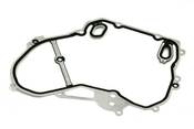 Saab Engine Timing Cover Gasket - Reinz 24435052