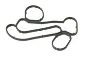 Mercedes Engine Crankshaft Seal - Reinz 2711840080