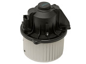 Land Rover HVAC Blower Motor - Genuine Land Rover JGC500050