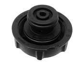 Land Rover Coolant Recovery Tank Cap - Genuine Rover LR000243