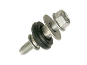 Land Rover Engine Valve Cover Bolt - Genuine Land Rover LR011350