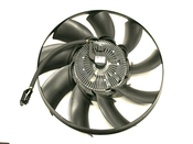 Land Rover Engine Cooling Fan - Genuine Land Rover LR012645