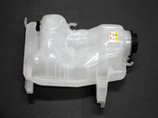 Land Rover Coolant Recovery Tank - Genuine Rover LR023077