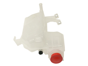 Land Rover Engine Coolant Expansion Tank - Genuine Rover LR023080