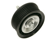 Land Rover Drive Belt Idler Pulley - Genuine Rover LR028878