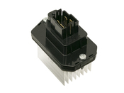 Land Rover HVAC Blower Motor Resistor - Genuine Land Rover LR031677