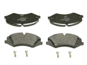Land Rover Disc Brake Pad Set - Genuine Rover LR134700