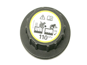 Land Rover Coolant Recovery Tank Cap - Genuine Rover PCD500030