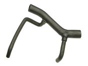 Land Rover Radiator Coolant Hose - Genuine Land Rover PCH000060