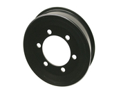 Land Rover Engine Water Pump Pulley - Genuine Land Rover PQR101050