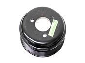 Land Rover Engine Cooling Fan Clutch Pulley - Genuine Land Rover PQS500530