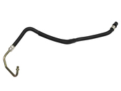 Land Rover Power Steering Pressure Hose - Genuine Land Rover QEP500810
