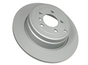 Land Rover Disc Brake Rotor - Genuine Rover LR189029