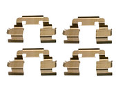 Land Rover Disc Brake Pad Retaining Clip Set - Genuine Rover SFK500010