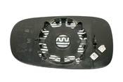 BMW Door Mirror Glass Left - Genuine Saab 12795603