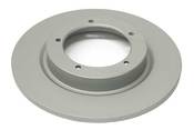 Porsche Disc Brake Rotor - Sebro 90135140112