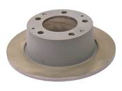 Porsche Disc Brake Rotor - Sebro 105184C