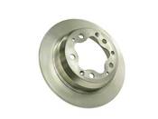 Porsche Disc Brake Rotor - Sebro 90135240111