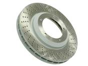 Porsche Disc Brake Rotor - Sebro 205190C