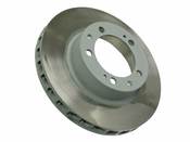 Porsche Disc Brake Rotor - Sebro 205198C