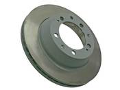 Porsche Disc Brake Rotor - Sebro 205804C