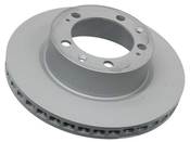 Porsche Disc Brake Rotor - Sebro 205807C