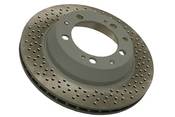 Porsche Disc Brake Rotor - Sebro 205811C