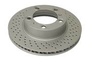 Porsche Disc Brake Rotor - Sebro 205826C