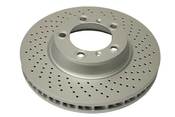 Porsche Disc Brake Rotor - Sebro 205830C