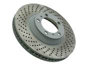 Porsche Disc Brake Rotor - Sebro 205855C