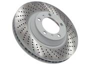 Porsche Disc Brake Rotor - Sebro 205856C