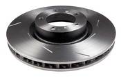 Porsche Disc Brake Rotor - Sebro 205866C