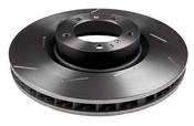 Porsche Disc Brake Rotor - Sebro 205867C
