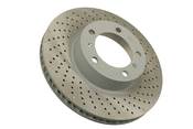 Porsche Disc Brake Rotor - Sebro 205870C