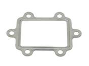 VW Fuel Injection Throttle Body Mounting Gasket (Beetle Golf Jetta) - Genuine VW Audi 038131547