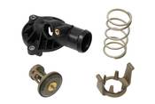 Audi VW Engine Coolant Thermostat Kit - Genuine VW Audi 059121111R