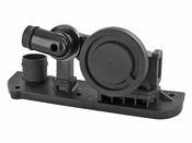 Audi VW Engine Crankcase Vent Valve - Genuine VW Audi 06F129101R
