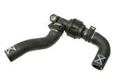 Audi VW Engine Coolant Hose - Genuine Audi VW 078122349A