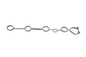 Audi VW Spark Plug Tube Seal - Genuine VW Audi 079103650C