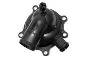 Audi Coolant Thermostat Housing - Genuine Audi VW 079121115BK