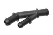 Audi Coolant Pipe Adapter (TT Quattro) -  Genuine VW Audi 1J0121087E