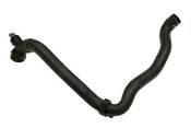 VW Radiator Hose - Genuine VW 1K0122051AS