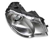 VW Headlight Assembly - Genuine VW 1Q0941006D